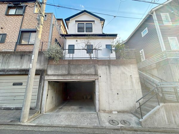 桂台2丁目戸建 外観 桂台2丁目戸建 外観