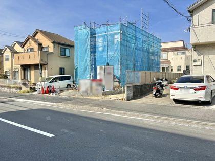たちばな台2丁目新築戸建 外観