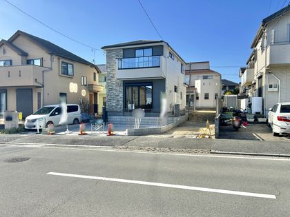 たちばな台2丁目新築戸建 外観