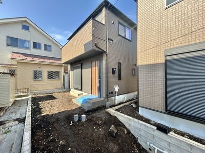 北八朔町 新築A号棟 外観