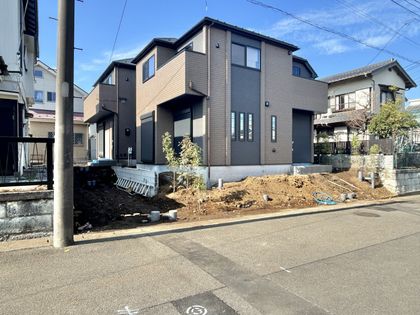 北八朔町 新築B号棟 外観