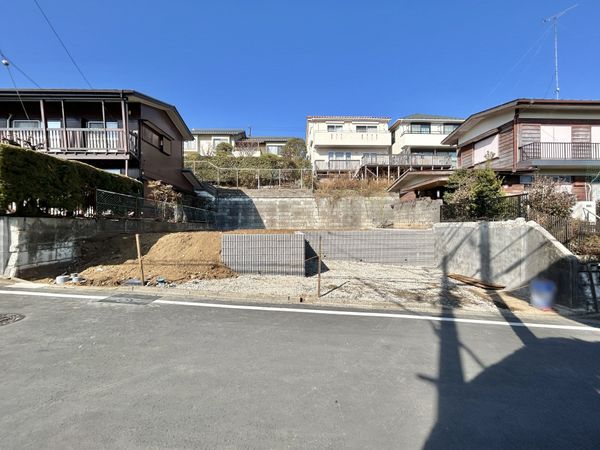 藤が丘1丁目新築戸建 外観 藤が丘1丁目新築戸建 外観