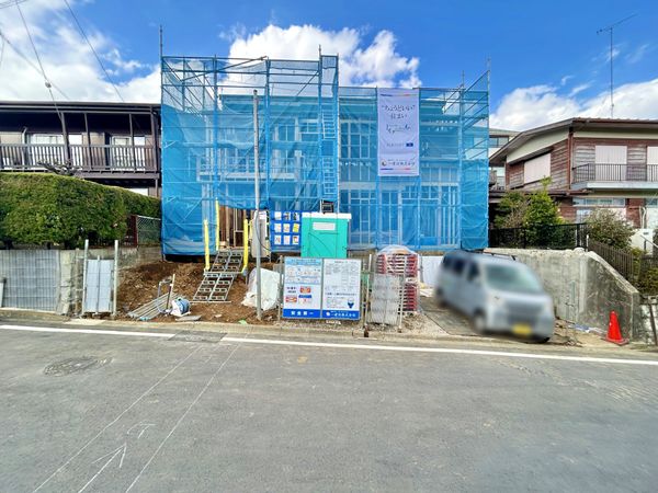 藤が丘1丁目新築戸建 外観