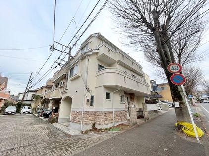 みたけ台戸建 外観