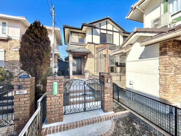 若草台戸建 外観 若草台戸建 外観