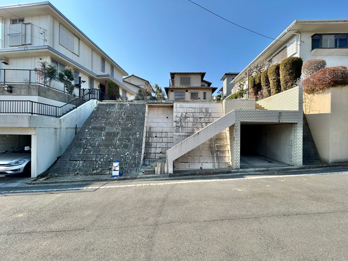 柿の木台新築戸建 外観 外観