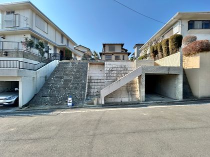 柿の木台新築戸建 外観