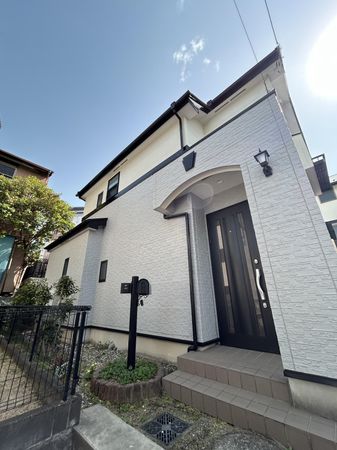 松風台 戸建 外観 外観