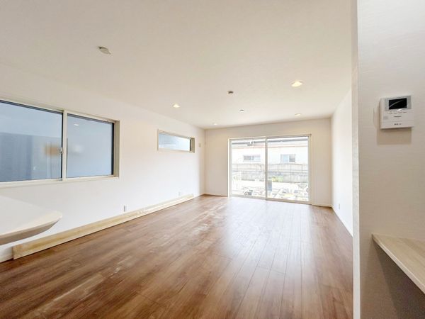 青葉区奈良町戸建 A号棟 リビング 青葉区奈良町戸建 A号棟 リビング