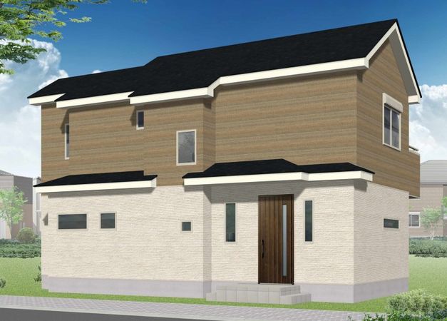 梅が丘 新築戸建(FirstStage梅が丘) 外観