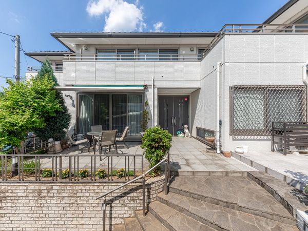 青葉台1丁目 戸建 外観