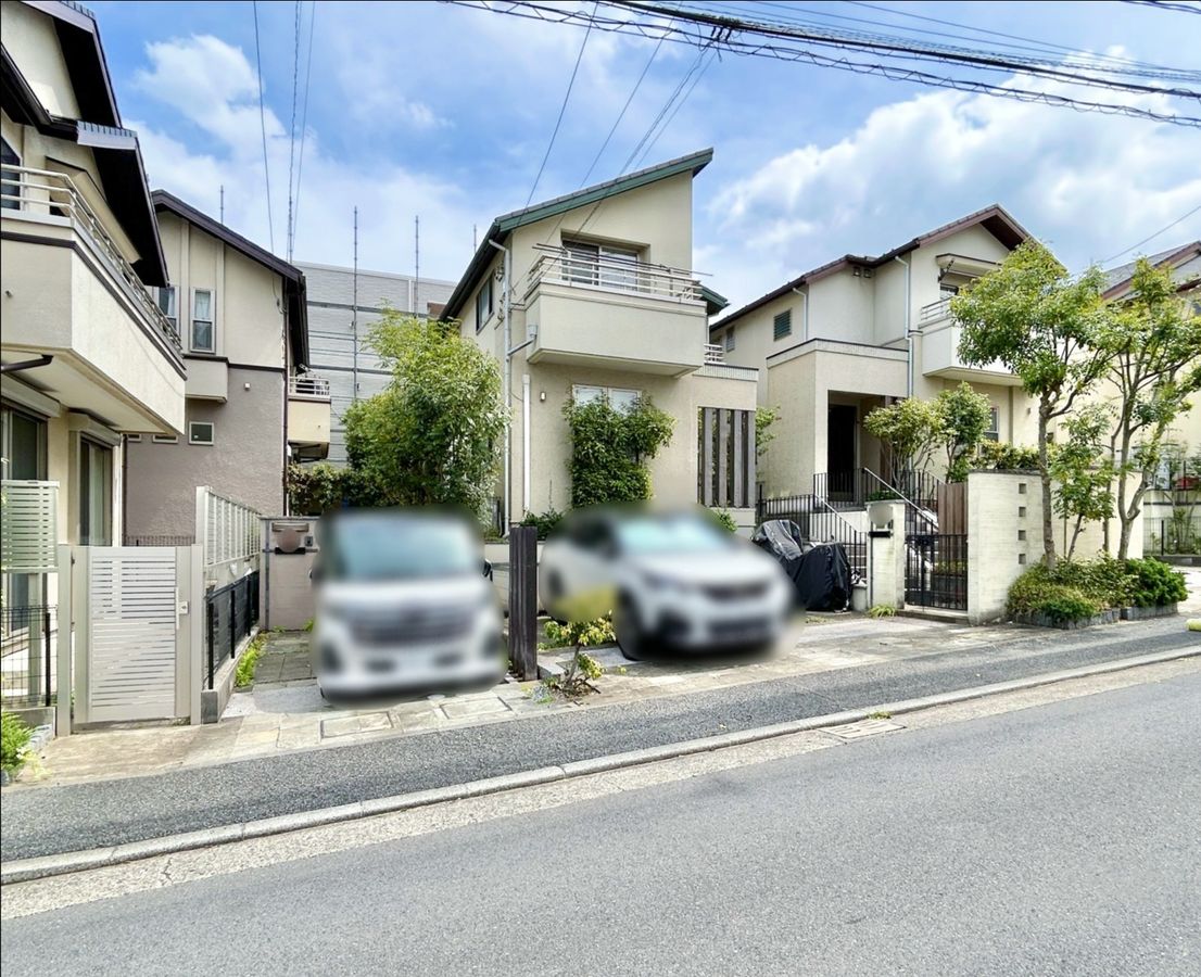 荏田西2丁目 戸建 外観 外観