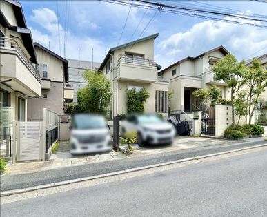 荏田西2丁目 戸建 外観