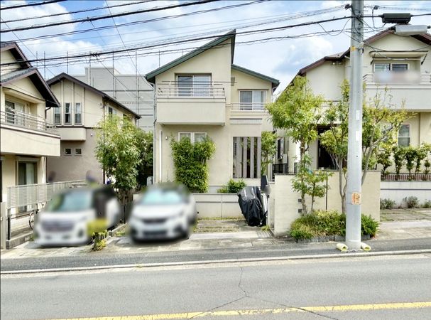 荏田西2丁目 戸建 外観 外観