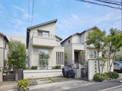 荏田西2丁目 戸建(ファインコート荏田LEGEND HILL) 外観