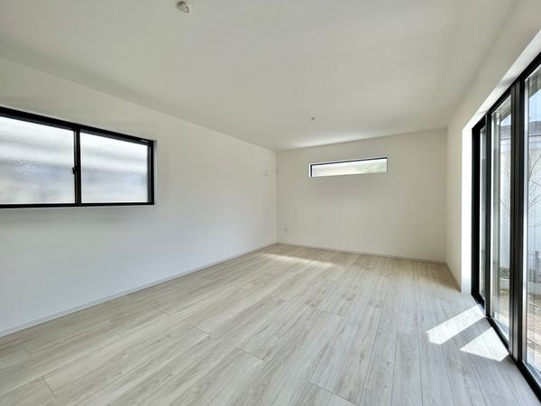 北八朔町新築戸建 リビング リビング