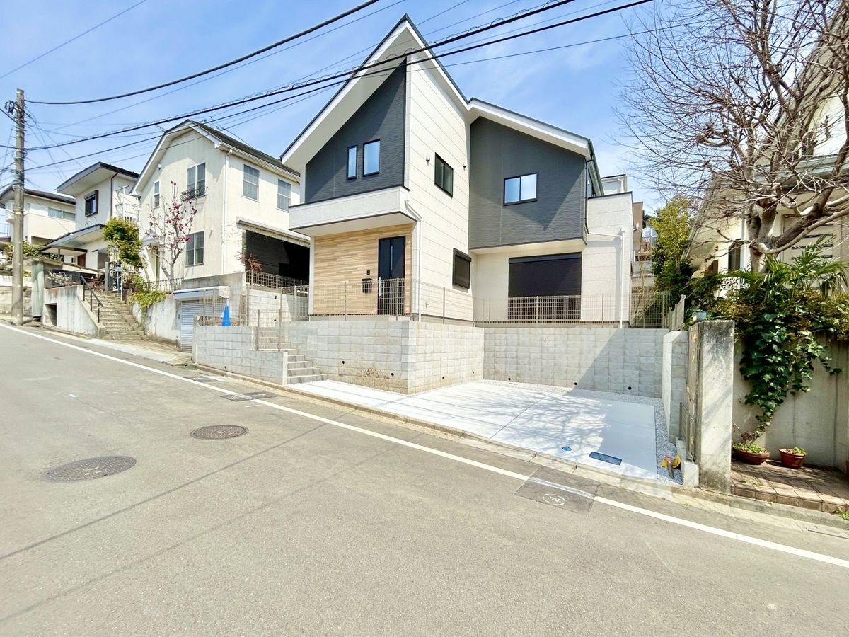 北八朔町新築戸建 外観 外観