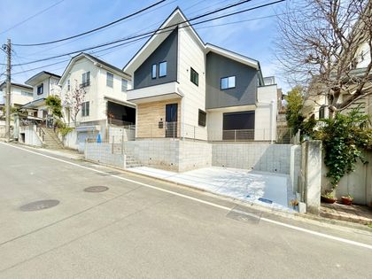 北八朔町新築戸建 外観