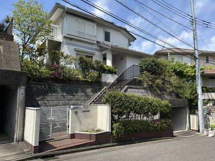 鴨志田町 戸建 外観