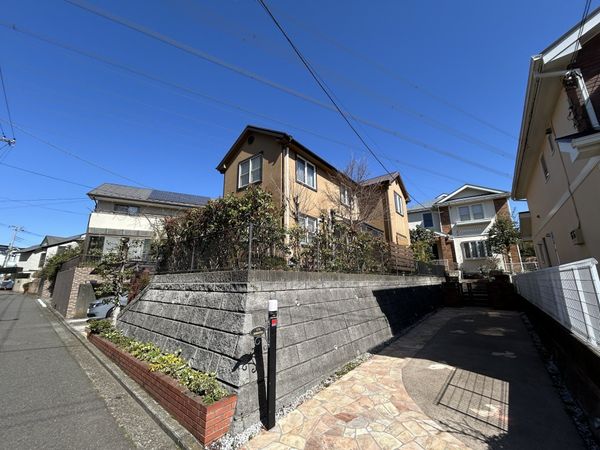 荏田西2丁目 戸建 外観