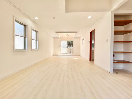 すみよし台戸建 リビング