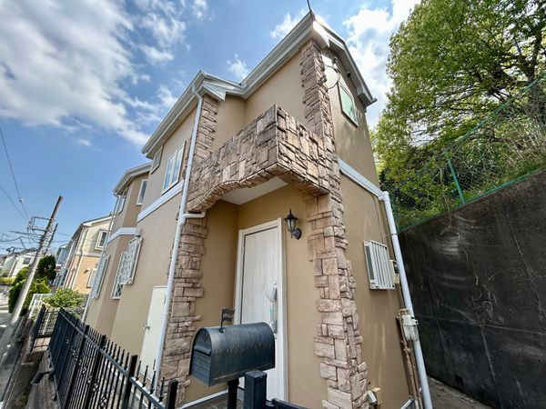 すみよし台戸建 外観