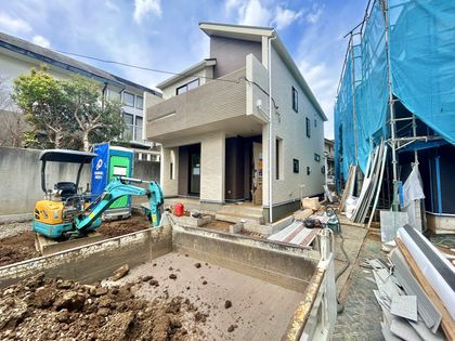 鉄町 新築2号棟 外観