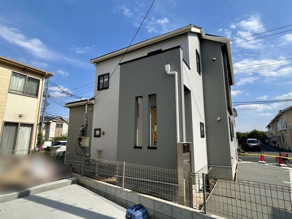 鉄町 新築5号棟 外観