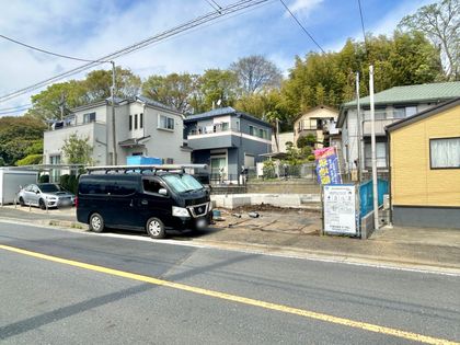 鉄町新築戸建 外観