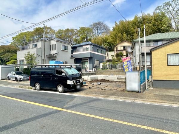 鉄町新築戸建 外観