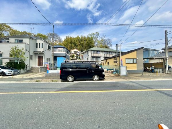 鉄町新築戸建 外観