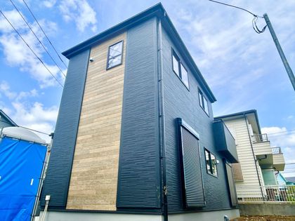 荏田西2丁目新築戸建 外観