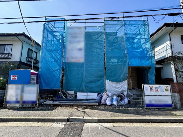 千草台 新築戸建 外観