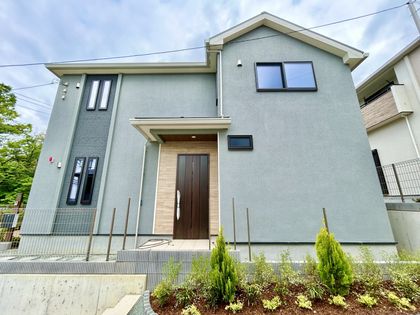 田奈町新築1号棟 外観