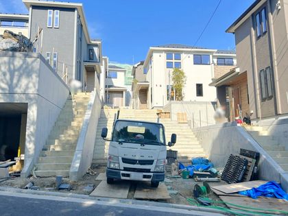 田奈町新築2号棟 外観