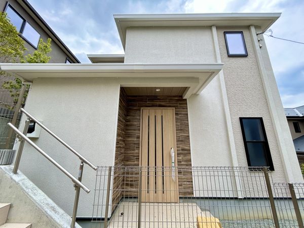 田奈町新築3号棟 外観