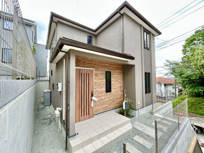 田奈町新築4号棟 外観