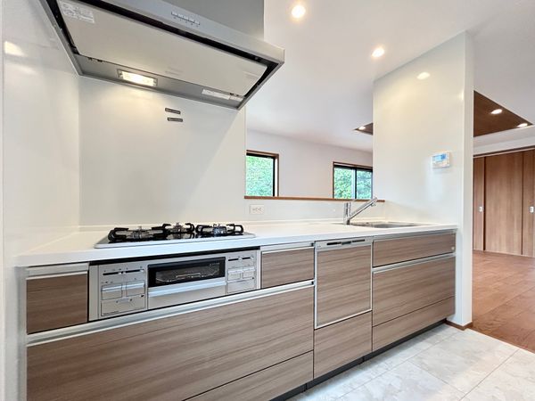 田奈町新築4号棟 キッチン