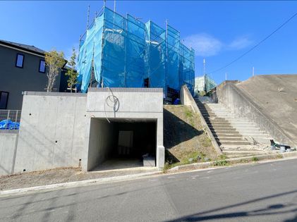 田奈町新築5号棟 外観