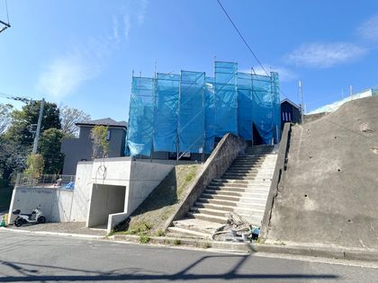 田奈町新築6号棟 外観