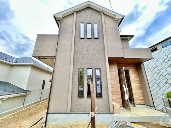 田奈町新築6号棟 外観