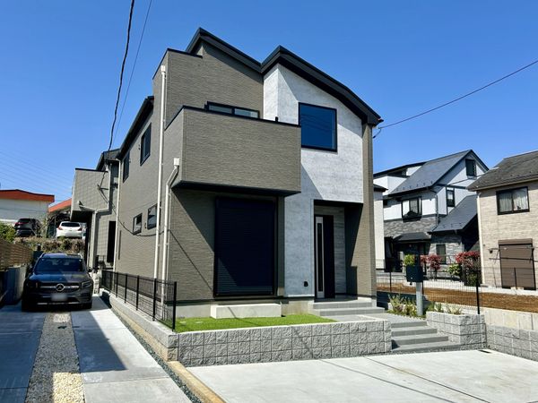 千草台新築戸建 C号棟 外観