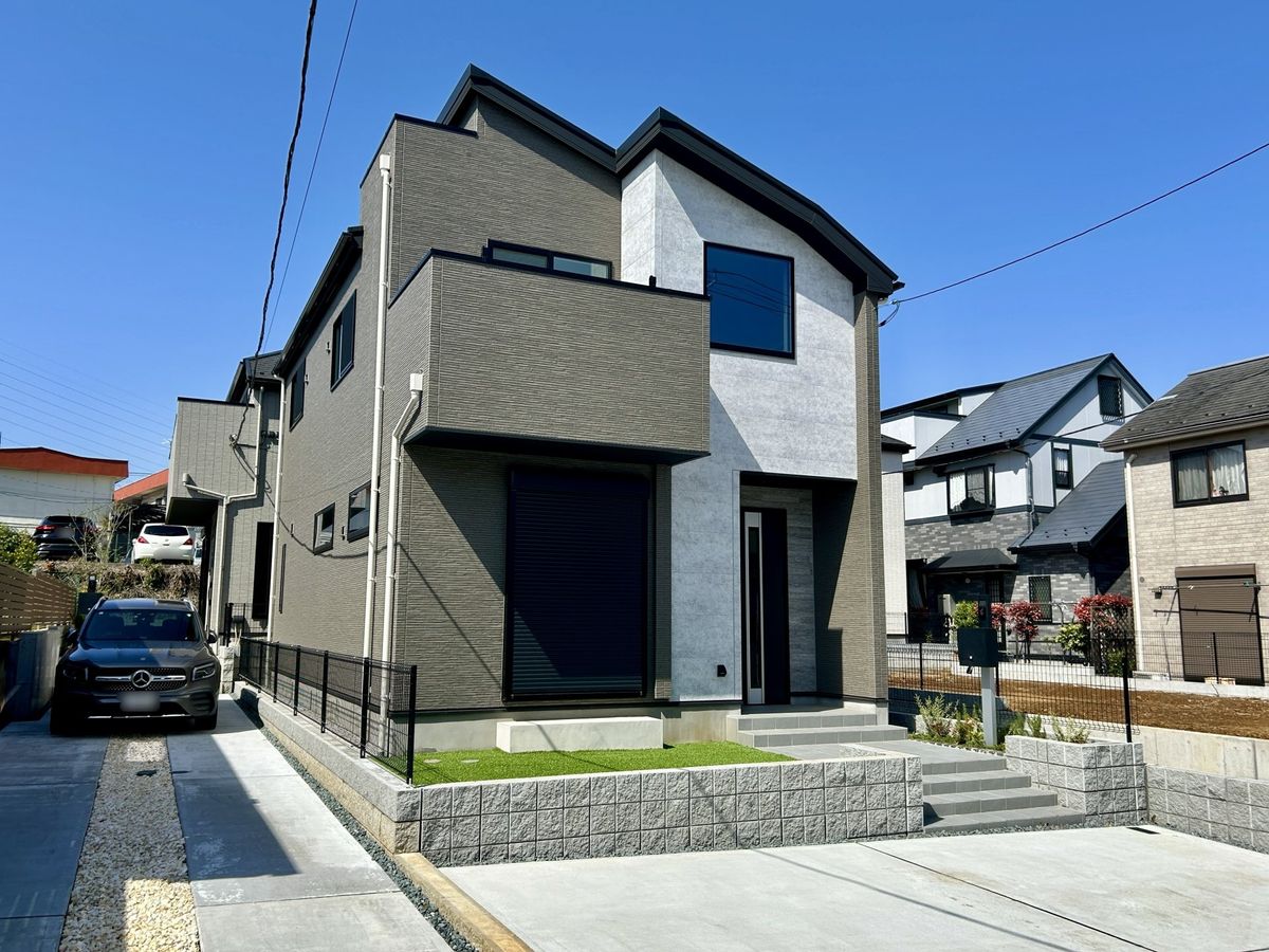 千草台新築戸建 C号棟 外観 外観