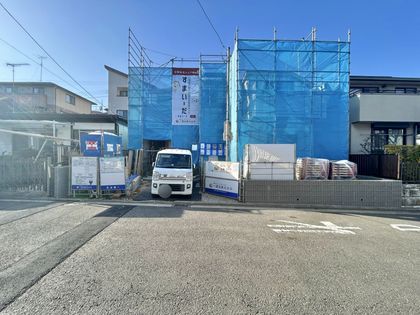 桜台 新築戸建 外観