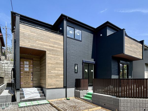 桜台 新築戸建 外観