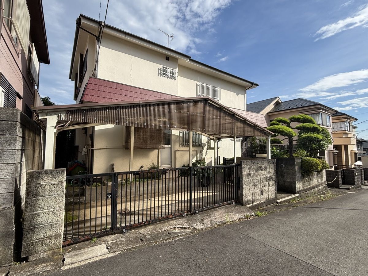 奈良町 新築戸建 外観 外観