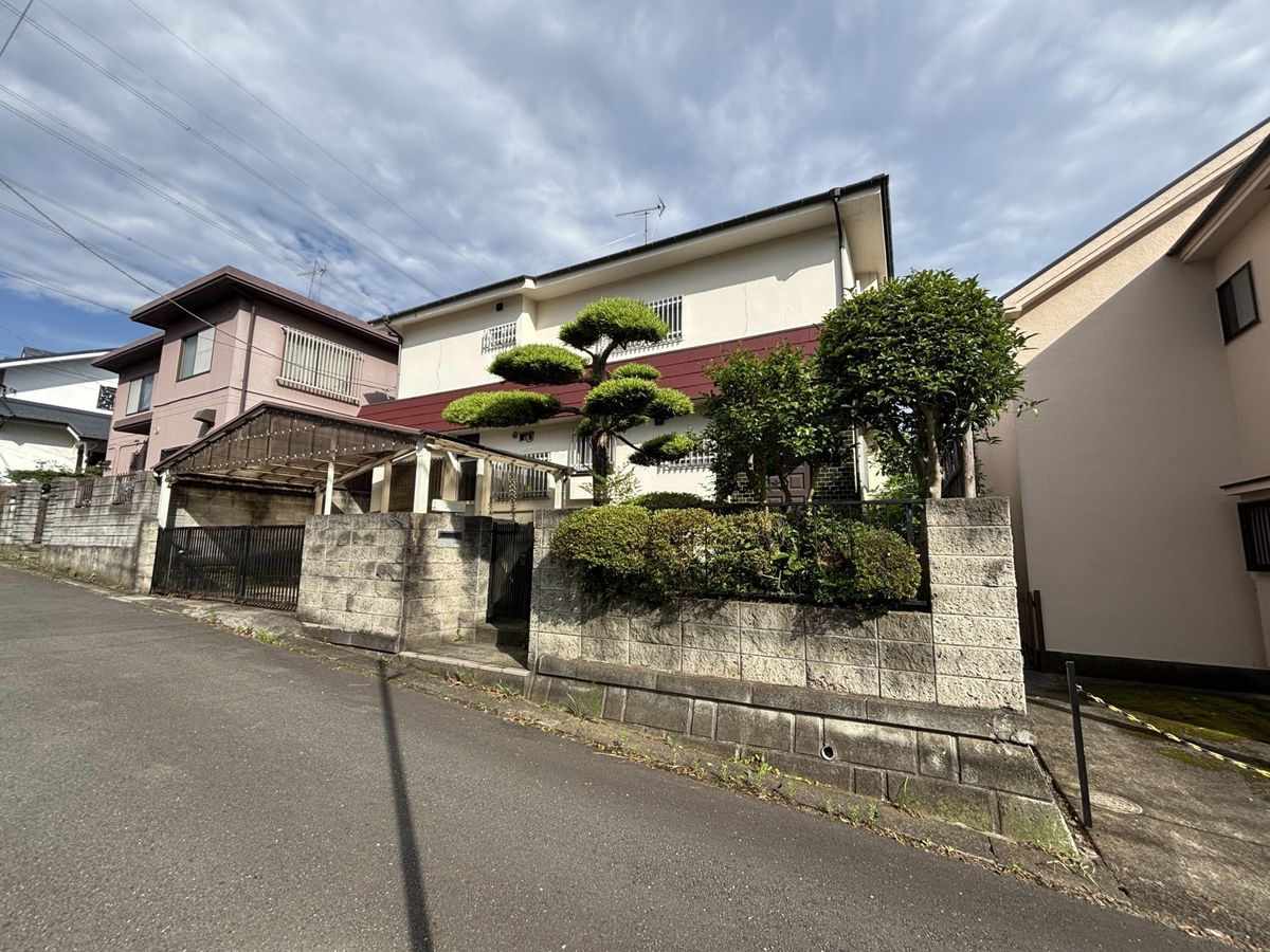 奈良町 新築戸建 外観 外観