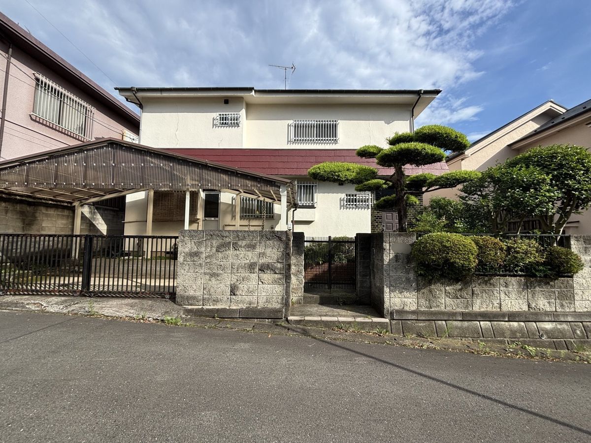 奈良町 新築戸建 外観 外観