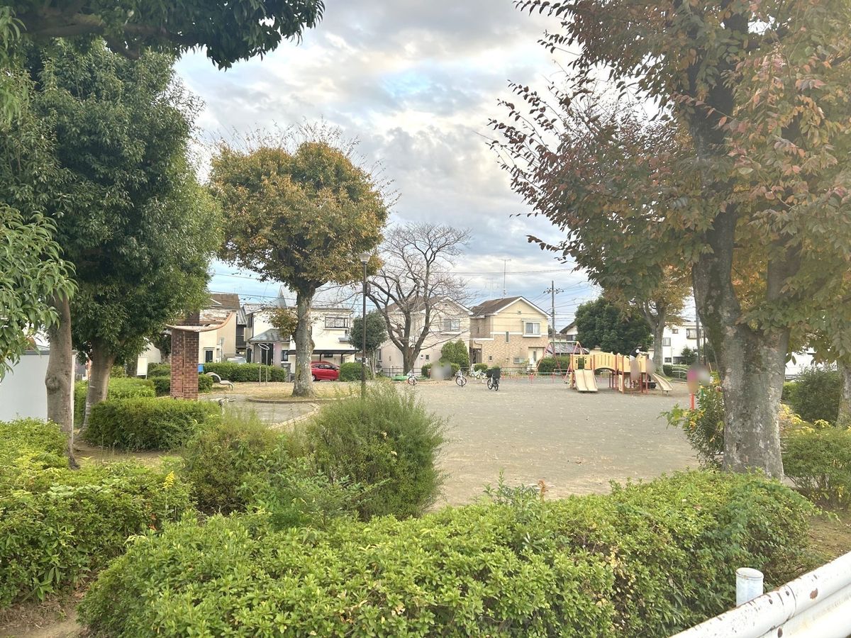 奈良町 新築戸建 奈良町第七公園(約130m) 奈良町第七公園(約130m)