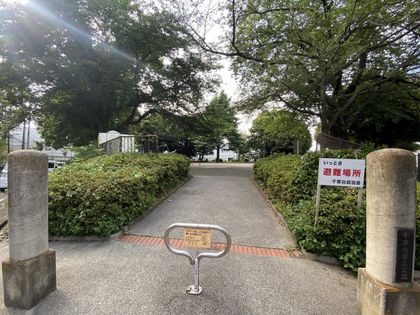 千草台第三公園（約60ｍ）